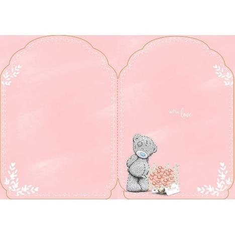 Mum Just For You Me to You Bear Mothers Day Card Extra Image 1